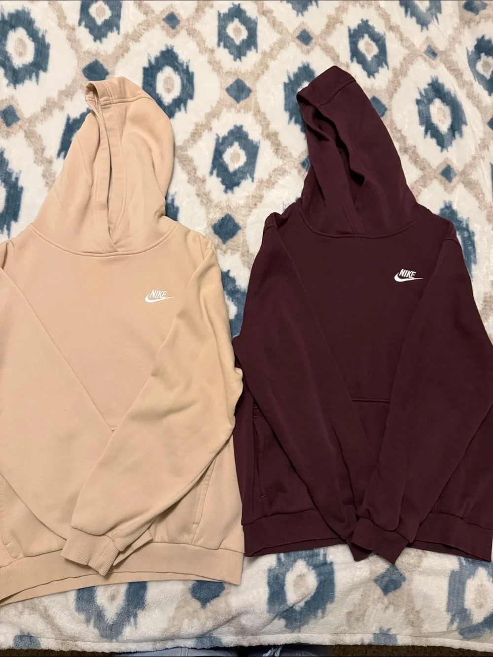 Boy’s  Nike hoodies - bundle deal!